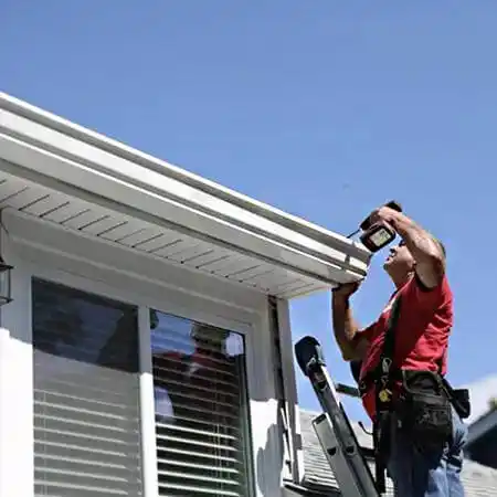 gutter services San Isidro